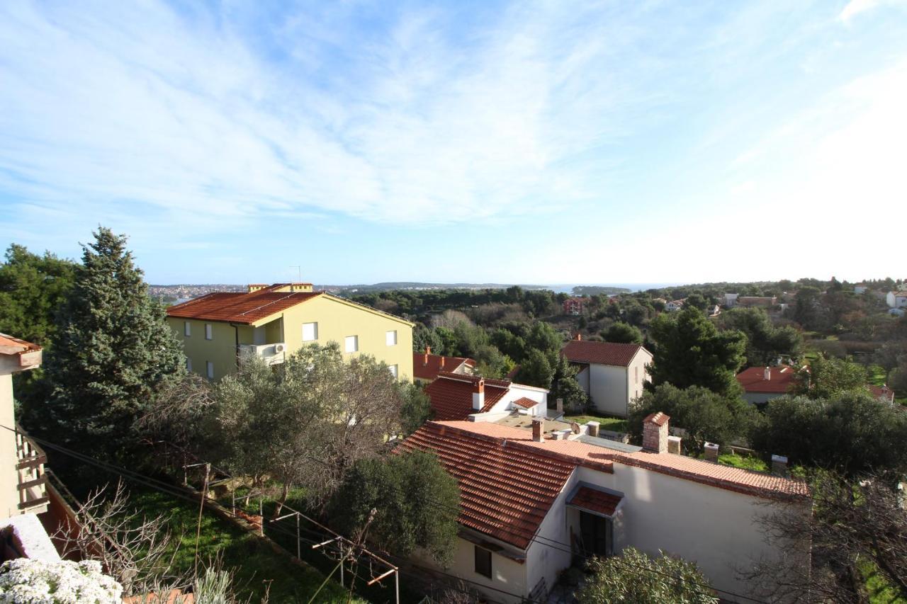 Apartment Ruza 2021 Premantura Bagian luar foto